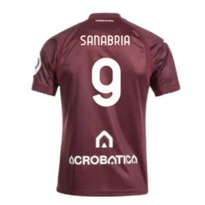 Antonio-Sanabria-Torino-2024-25-Home-Jersey.webp