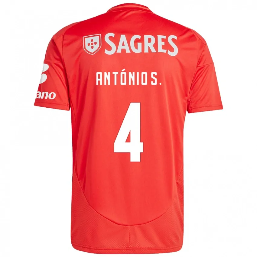 Antonio-Silva-Benfica-2024-25-Home-Jersey.webp