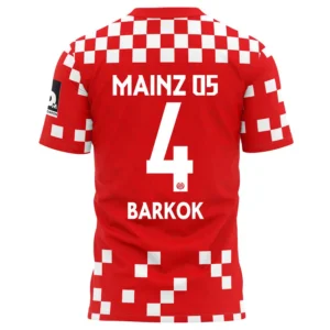 Aymen-Barkok-Mainz-05-2024-25-Home-Jersey.webp