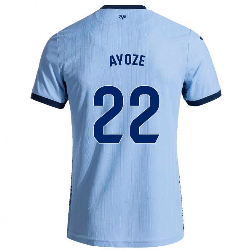 Ayoze-Perez-Villarreal-2024-25-Away-Jersey.webp