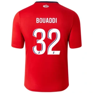 Ayyoub-Bouaddi-Lille-OSC-2024-25-Home-Jersey.webp