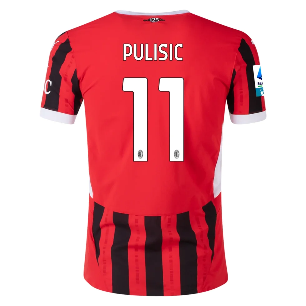 Christian-Pulisic-AC-Milan-2024-25-Authentic-Home-Jersey.webp