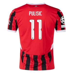 Christian-Pulisic-AC-Milan-2024-25-UCL-Home-Jersey.webp