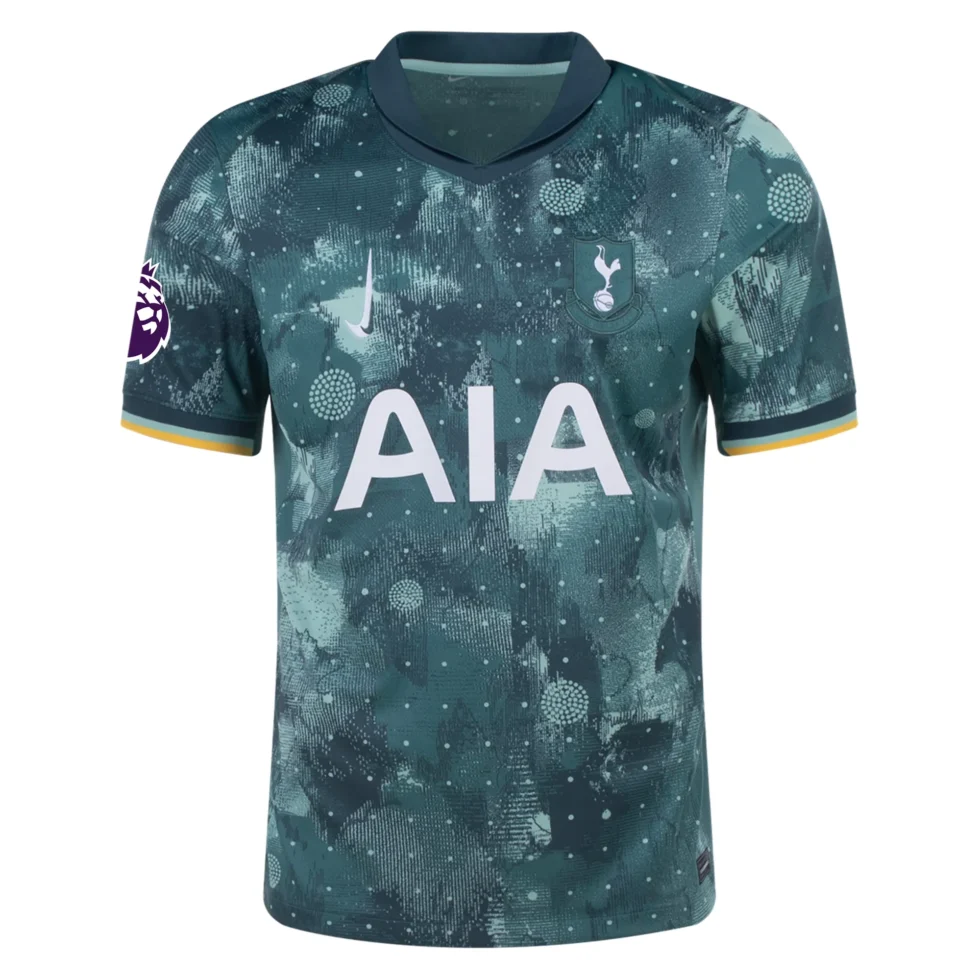 Christian-Romero-Tottenham-2024-25-Third-Jersey-Front.webp