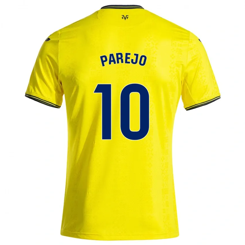 Dani-Parejo-Villarreal-2024-25-Home-Jersey.webp