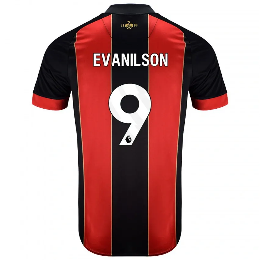 Evanilson-Bournemouth-2024-25-Home-Jersey.webp