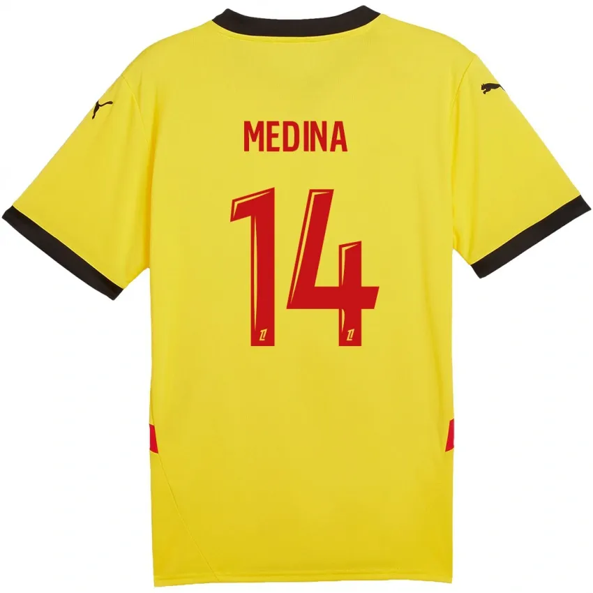 Facundo-Medina-RC-Lens-2024-25-Home-Jersey.webp