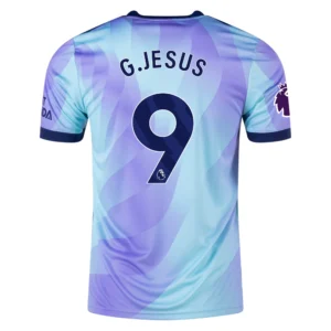 Gabriel-Jesus-Arsenal-2024-25-Third-Jersey.webp