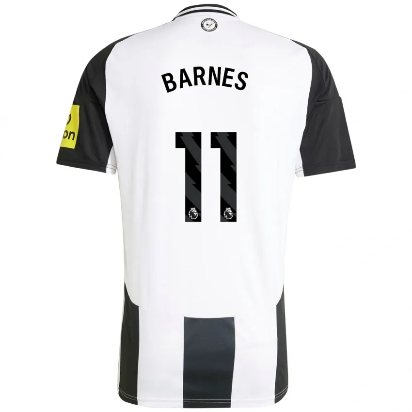Harvey-Barnes-Newcastle-2024-25-Home-Jersey.webp