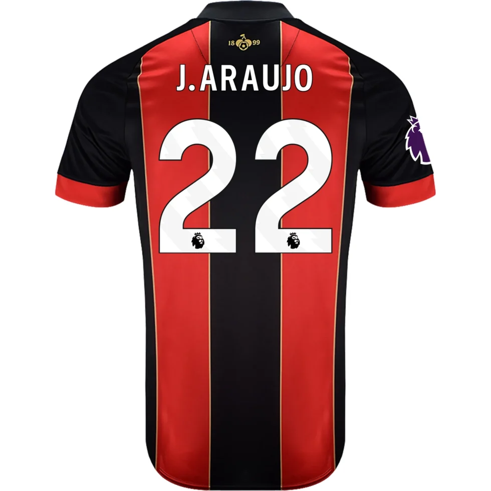 Julian-Araujo-Bournemouth-2024-25-Home-Jersey.webp