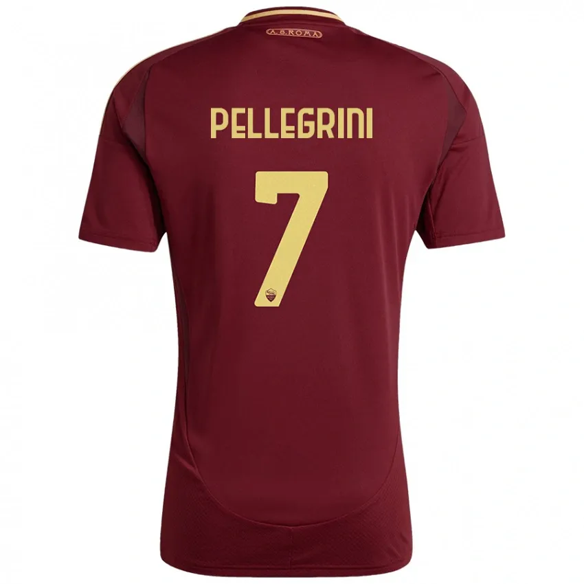 Lorenzo-Pellegrini-AS-Roma-2024-25-Home-Jersey.webp