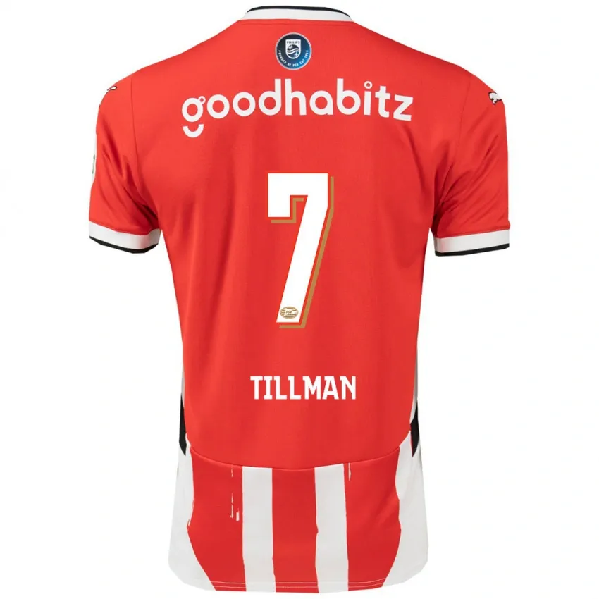 Malik-Tillman-PSV-Eindhoven-2024-25-Home-Jersey.webp