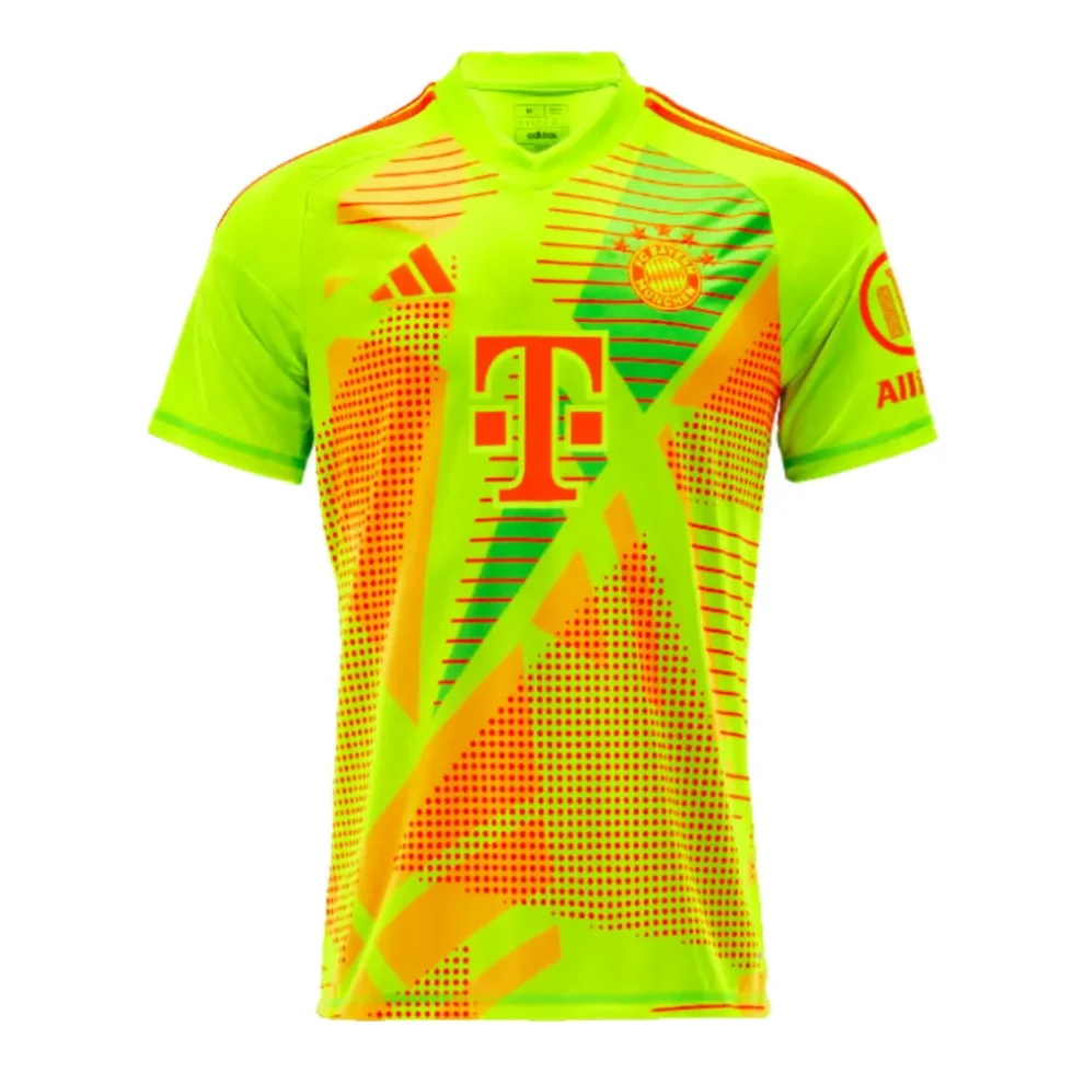 Manuel-Neuer-Bayern-Munich-2024-25-Goalkeeper-Jersey-Front.webp
