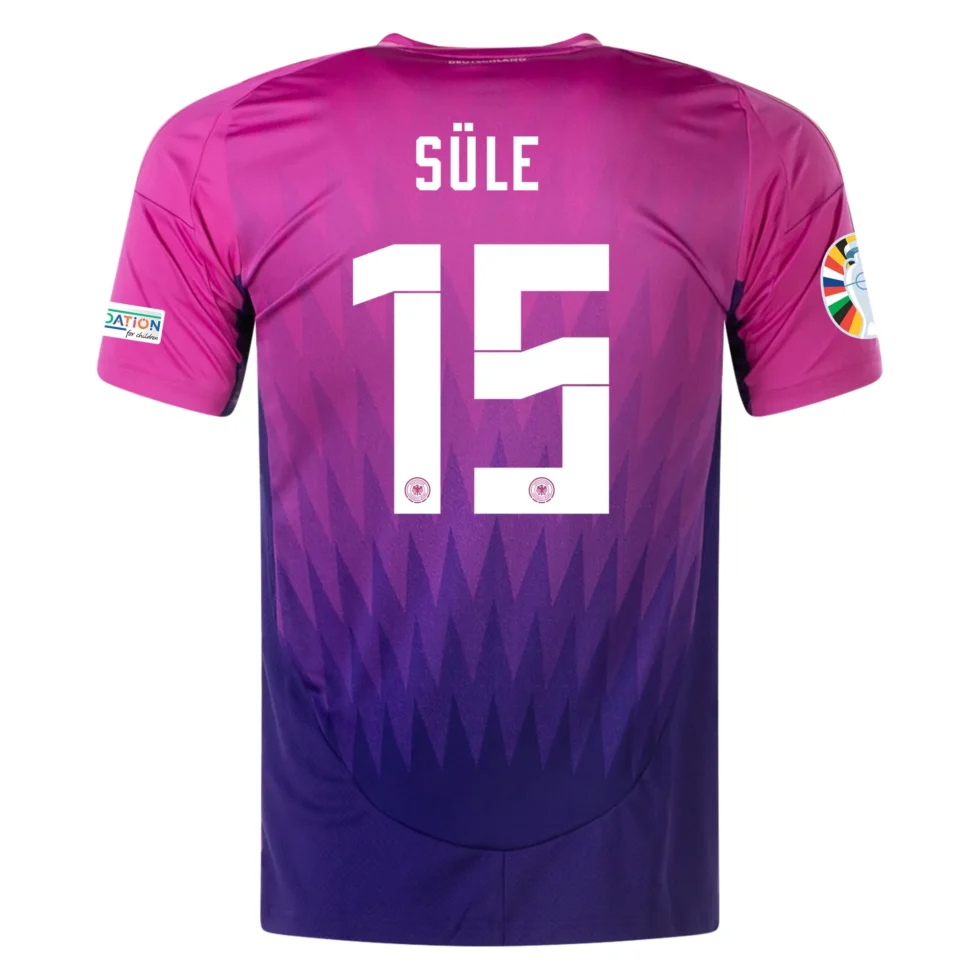 Niklas-Sule-Germany-2024-25-Away-Jersey.webp