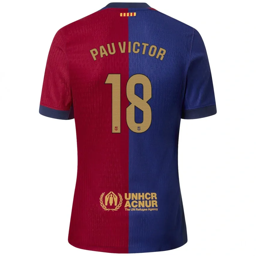 Pau-Victor-Barcelona-2024-25-Home-Jersey.webp