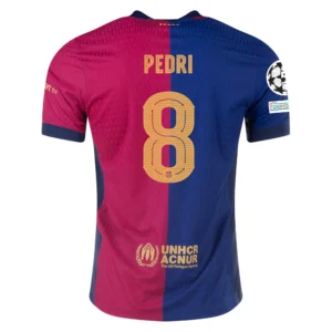 Pedri-Barcelona-2024-25-Authentic-UCL-Home-Jersey.webp