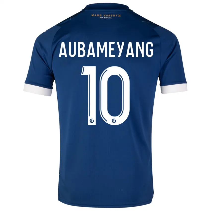 Pierre-Emerick-Aubameyang-Marseille-Away-Jersey-23-24.webp