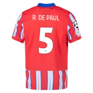 Rodrigo-De-Paul-Atletico-Madrid-2024-25-Authentic-UCL-Home-Jersey.webp