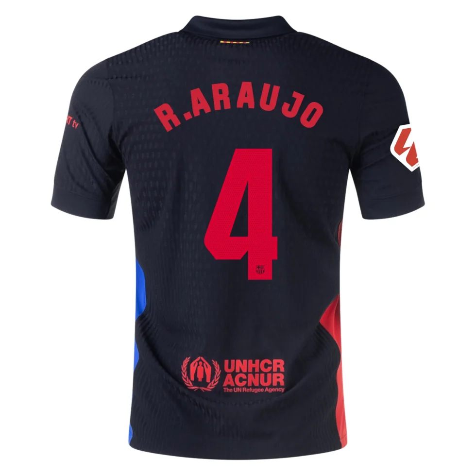 Ronald-Araujo-Barcelona-2024-25-Authentic-Away-Jersey.webp