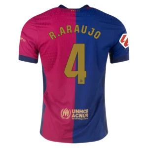 Ronald-Araujo-Barcelona-2024-25-Authentic-Home-Jersey.webp