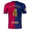 Ronald-Araujo-Barcelona-2024-25-Home-Jersey.webp