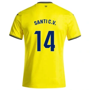 Santi-Comesana-Villarreal-2024-25-Home-Jersey.webp