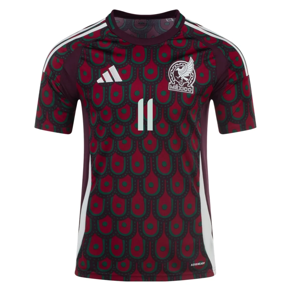 Santiago-Gimenez-Mexico-2024-25-Home-Jersey-Front.webp
