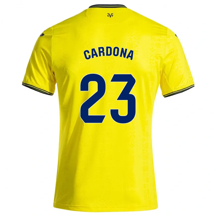 Sergi-Cardona-Villarreal-2024-25-Home-Jersey.webp