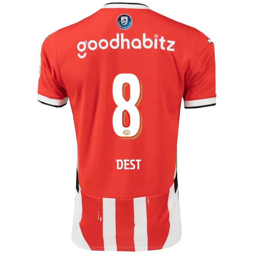 Sergino-Dest-PSV-Eindhoven-2024-25-Home-Jersey.webp