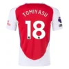 Takehiro-Tomiyasu-Arsenal-2024-25-Authentic-Home-Jersey.webp