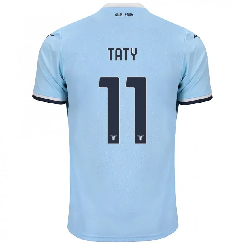 Taty-Castellanos-Lazio-2024-25-Home-Jersey.webp