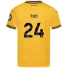Toti-Gomes-Wolverhampton-2024-25-Home-Jersey.webp