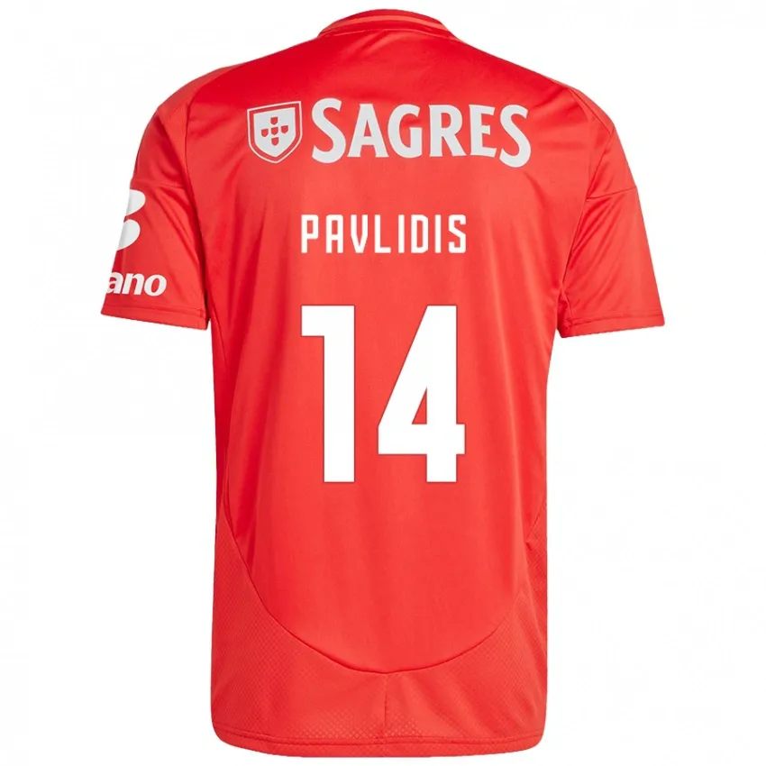 Vangelis-Pavlidis-Benfica-2024-25-Home-Jersey.webp