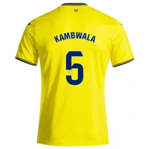 Willy-Kambwala-Villarreal-2024-25-Home-Jersey.webp