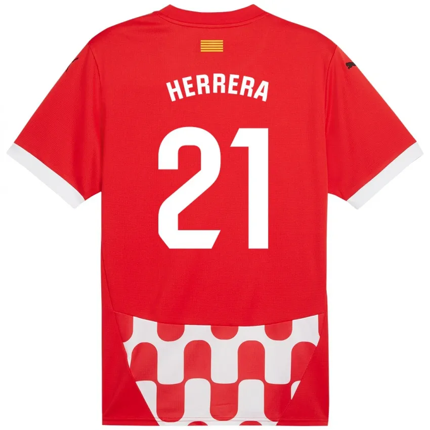 Yangel-Herrera-Girona-2024-25-Home-Jersey.webp