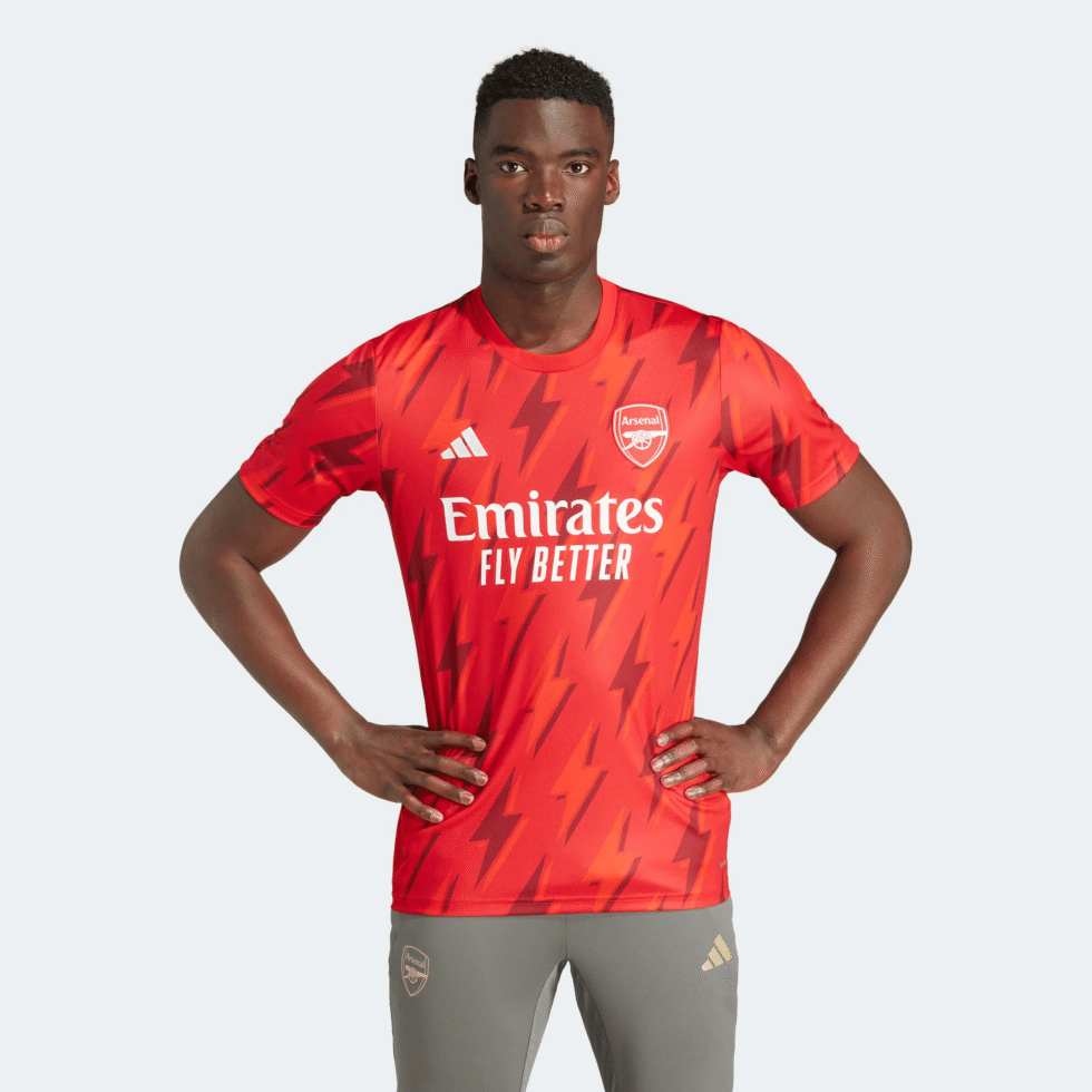 adidas2023 24ArsenalMen sPre Mat 2