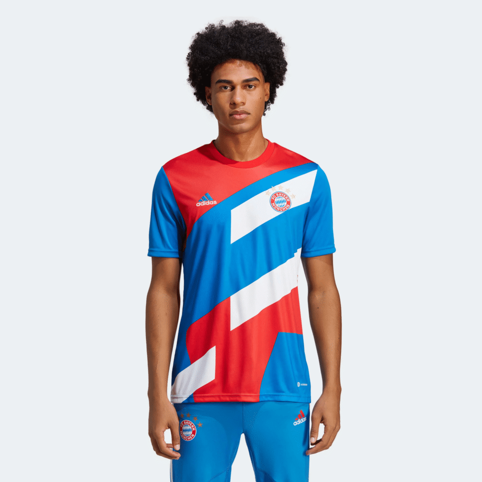 adidas2023FCBayernMunichPre Matc 2