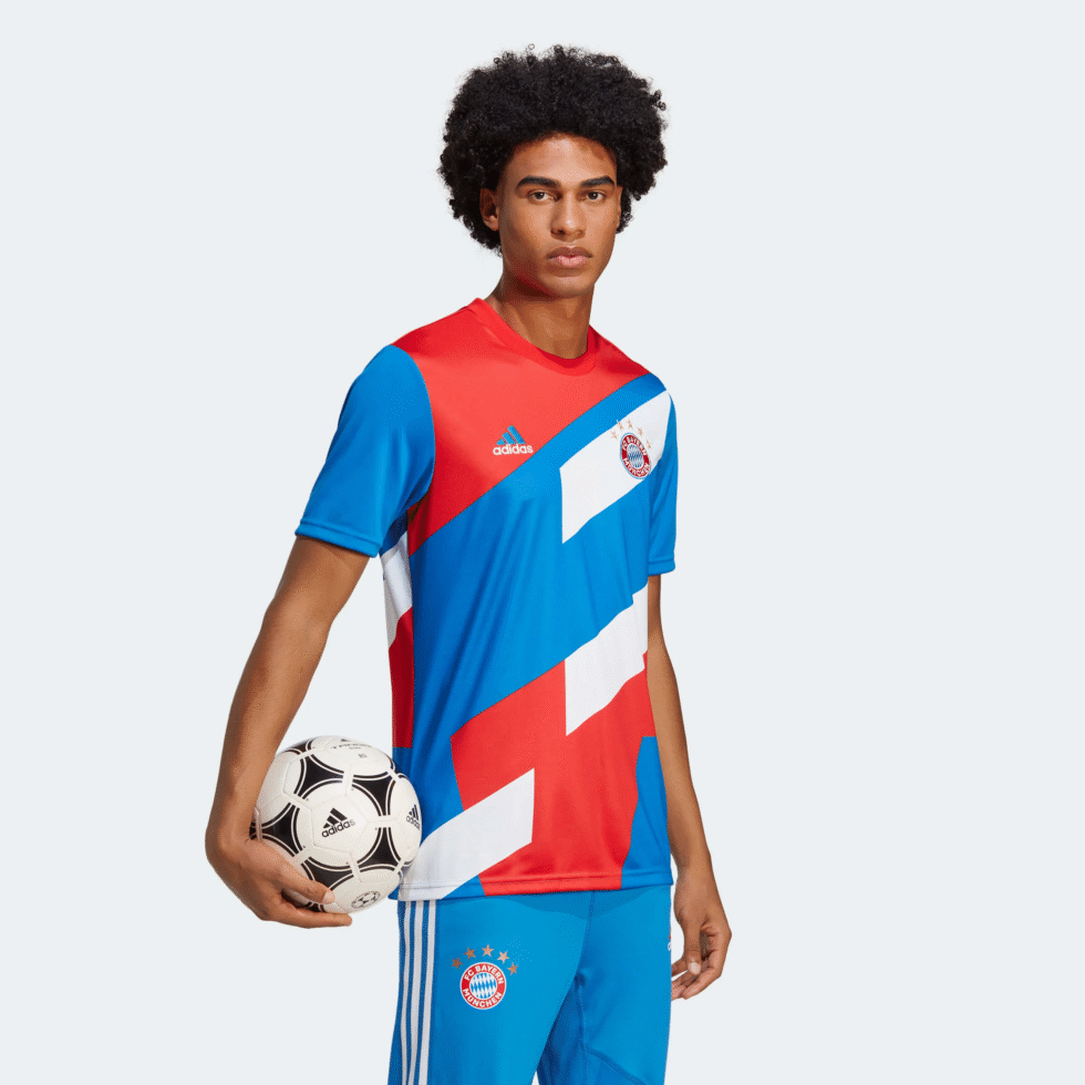 adidas2023FCBayernMunichPre Matc 3