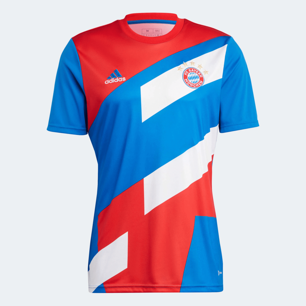 adidas2023FCBayernMunichPre Matc
