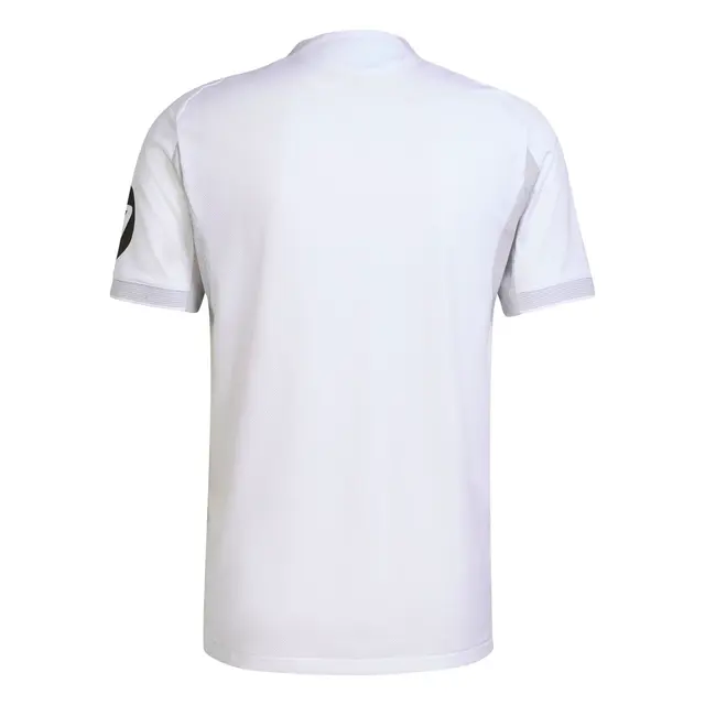 Real Madrid back